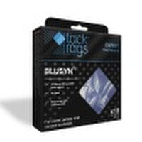 Tack Rags Dust Wipes Blusyn - 10 Pack Clearance Sale Abrasives world 