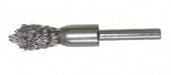 Spindle Mounted End Brush: Stainless Wire Brushes Abrasives World 
