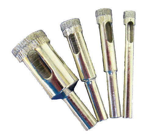 Ceramic and Glass Tile Drill Bits Diamond Drill Bits Ceramic & Glass Abrasives World