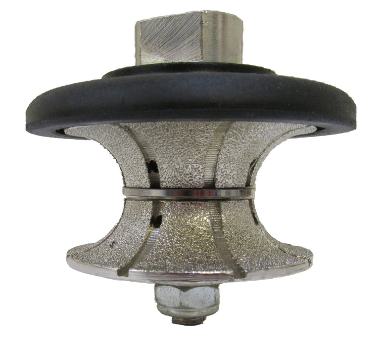 Diamond Profiling Router Wheels For Granite Diamond Edge Router Abrasives World