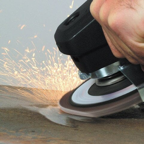 FOV Extended Flexi-Edge Flap Discs Abrasives world