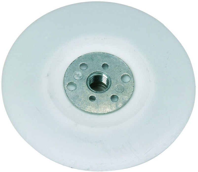 Backing Pads For Fibre and Semi Flexable Abrasive Discs Backing Pads Abrasives World