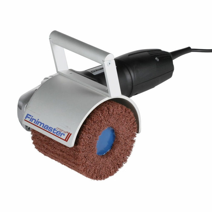 FiniMaster Multi-Purpose Drum Sander ABRASIVES FOR INDUSTRY LIMITED - Abrasives world