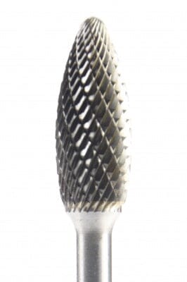 Flame Shaped Carbide Burrs Carbide Burr Hard Metal Abrasives World