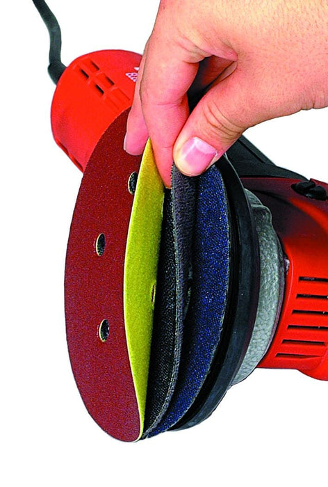 PSA To Grip Conversion Disc Grip Disc Convertors Abrasives World