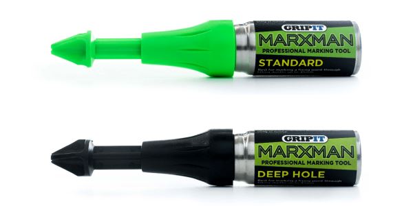 Marxman Marking Chalk Pens Markers Abrasives world