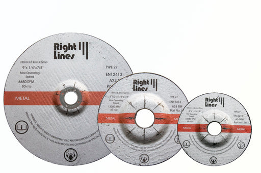 Metal Grinding Discs Grinding Discs Abrasives World