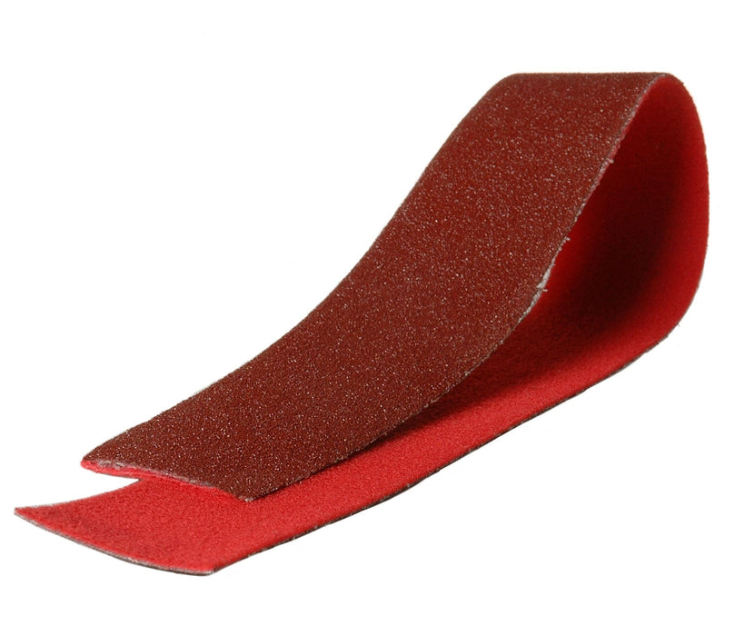 Open Belts With Grip Closure Tube Belts Open Grip TEX Abrasives World