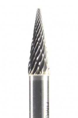 Pointed Cone Carbide Burrs Carbide Burr Hard Metal Abrasives World