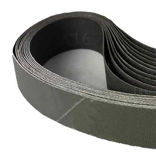 Trizact™ 237 Powerfile Belts File Belts Trizact Abrasives World