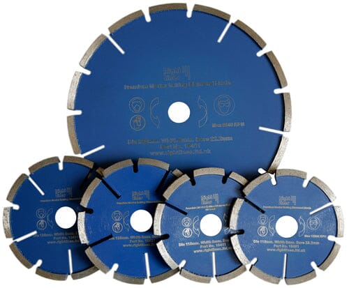 Premium Mortar Raking Diamond Blades Diamond Mortar Raking Blades Abrasives World
