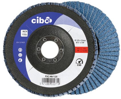 Premium Zirconium Flap Discs Flap Discs Abrasives World