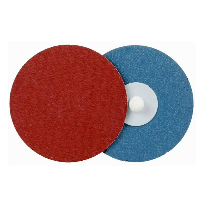 Ceramic Abrasive Quick Change Discs Quick Change Ceramic Discs - Roloc Compatible Abrasives World