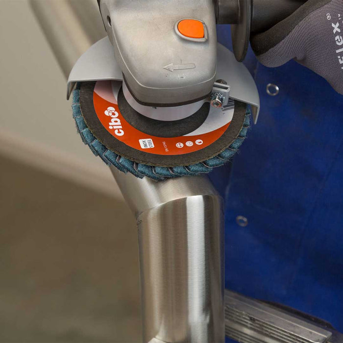 CIBO Rapid Combi Discs Flap Discs Abrasives World