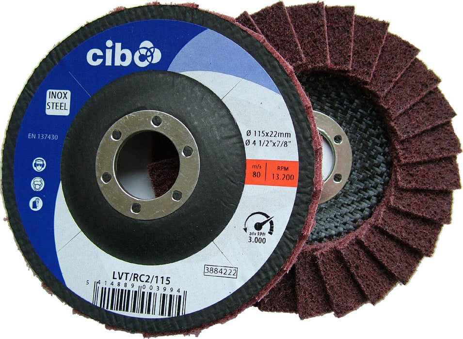 Surface Conditioning (SCM) Flap Discs Flap Discs Abrasives World