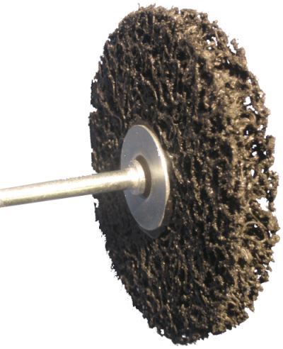Spindle Mounted Stripping Wheels Abrasives World