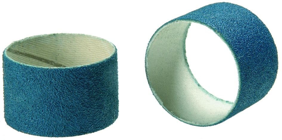 Spirabands - Zirconium Spirabands Abrasives World