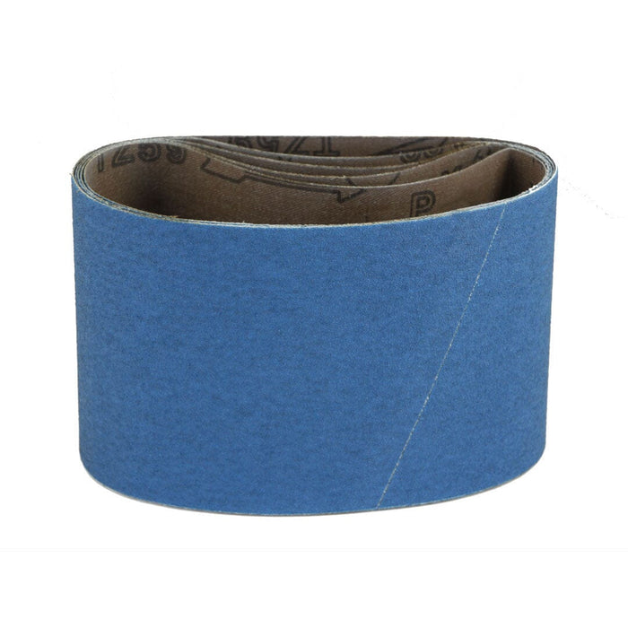 Zirconium Abrasive Sleeve Belts (TZ59) Sleeve Belts Zirconium Abrasives World
