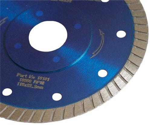 Tile Cutting Blades For Circular Saws Diamond Blade Tile Slysa Abrasives World