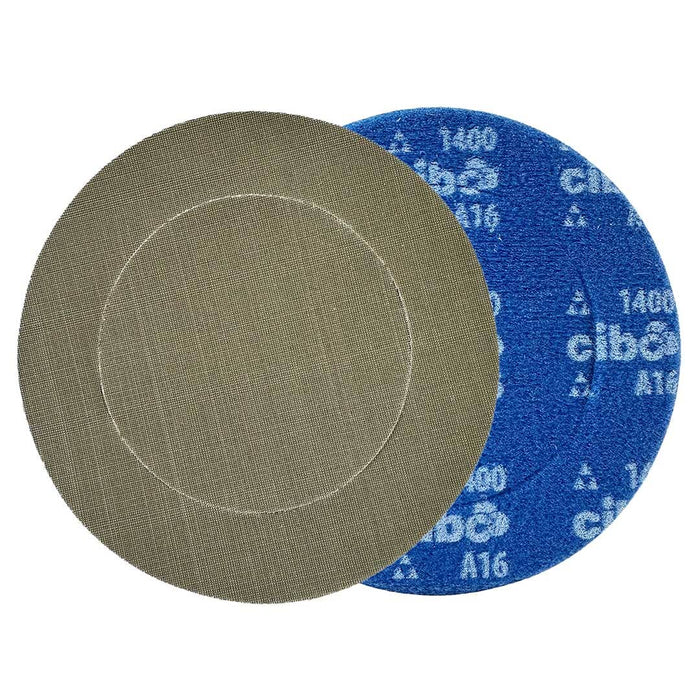 Trizact™ Grip Discs Grip Discs Trizact Abrasives World