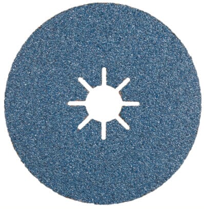 Zirconium Resin Fibre Discs Fibre Discs Zirconium Abrasives World