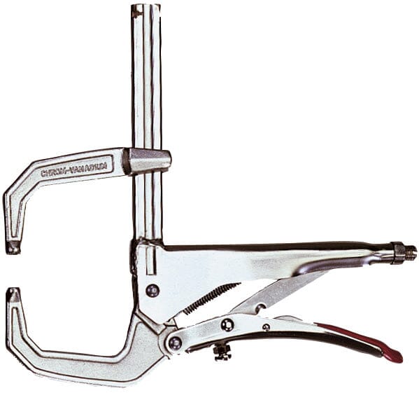 BESSEY GRZC C Grip Parallel Grip Clamps Bessey Clamps Abrasives world