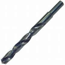 HSS Ground Black Smith Reduced Shank Drill Bits- Din338 Drills Abrasives world