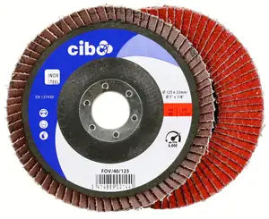 FOV Extended Flexi-Edge Flap Discs Flap Discs Abrasives world