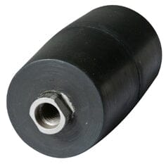 Belt Drive Wheels Machine Wheels For Sleeves & Belts ABRASIVES FOR INDUSTRY LIMITED - Abrasives world M14 Fixing No Flanges