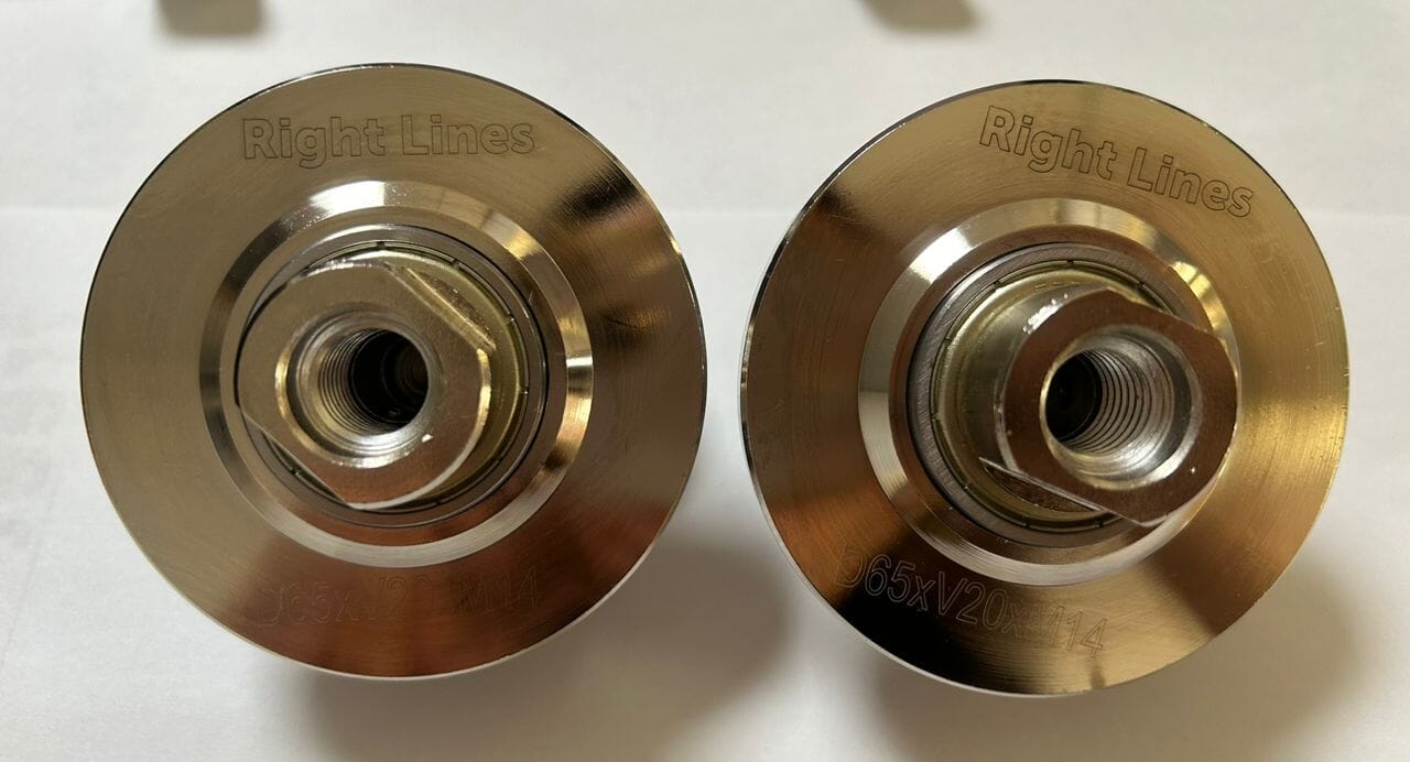 Diamond Profiling Router Wheels For Granite, Marble & Porcelain Diamond Edge Router Abrasives World