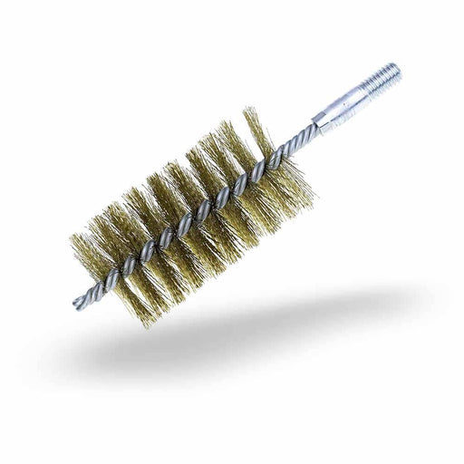 JAZ Flexible Tube Pipe brushes - Stainless Steel Wire Brushes Abrasives World