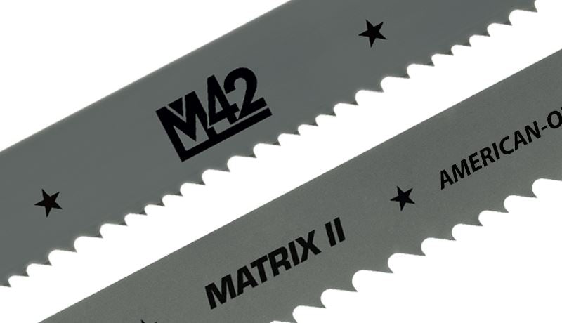 MK Morse Bandsaw Blades MORSE Abrasives world