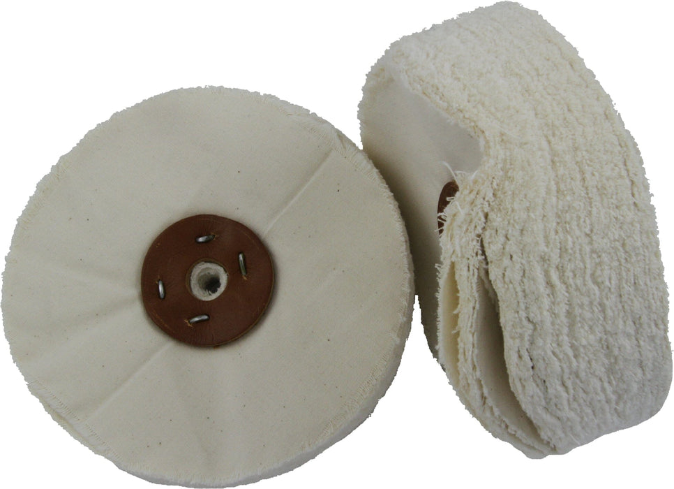 Loose Cotton Polishing Mop Wheels Polishing Wheel Abrasives World