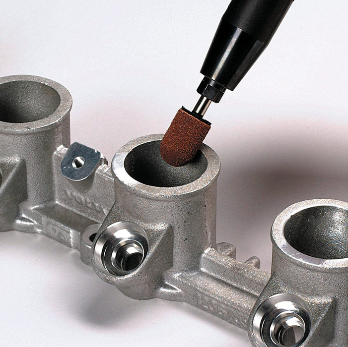 Domed End Cylinder Abrasive Caps Abrasives Caps ABRASIVES FOR INDUSTRY LIMITED - Abrasives world