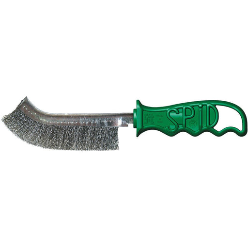 Wire Hand Spid Brush - Stainless Steel Wire Brushes Abrasives World