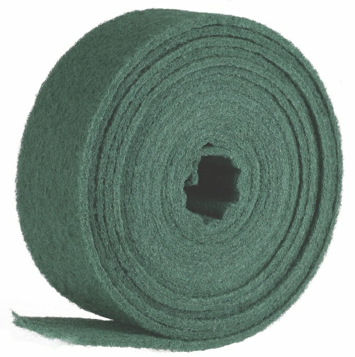 Non-Woven Abrasive Fleece "Scotch Brite" Type Rolls Abrasive Roll Non-woven ABRASIVES FOR INDUSTRY LIMITED - Abrasives world