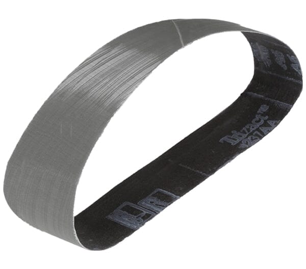 Trizact 237 Tube Polishing Belts Tube Belts Trizact Abrasives World