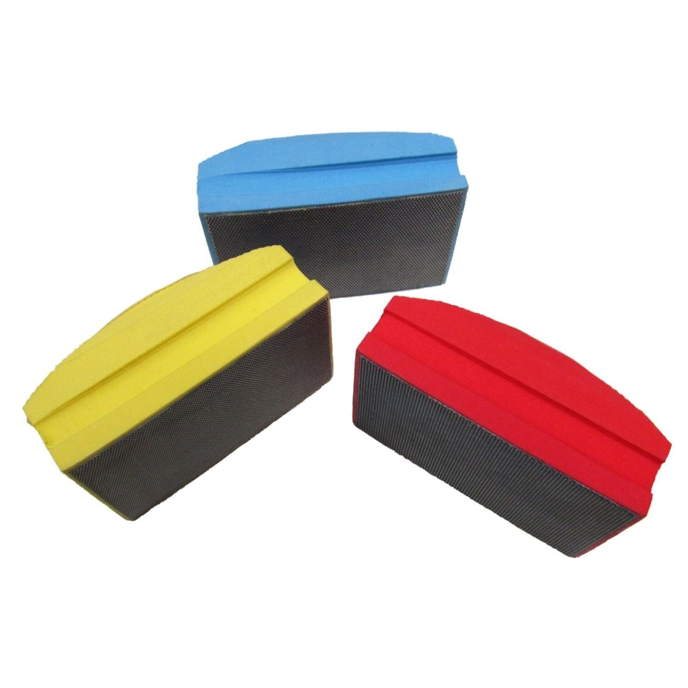 Sanding Blocks & Brushes