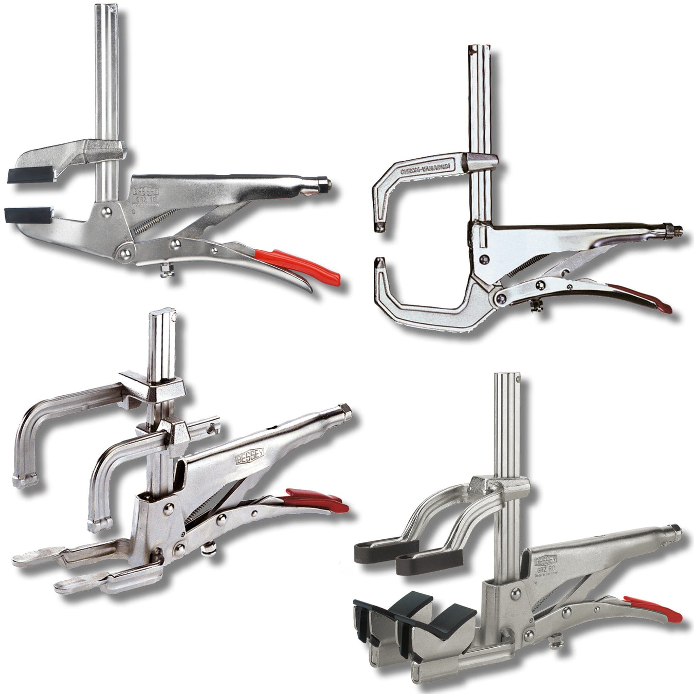 Hand Tools - Clamps