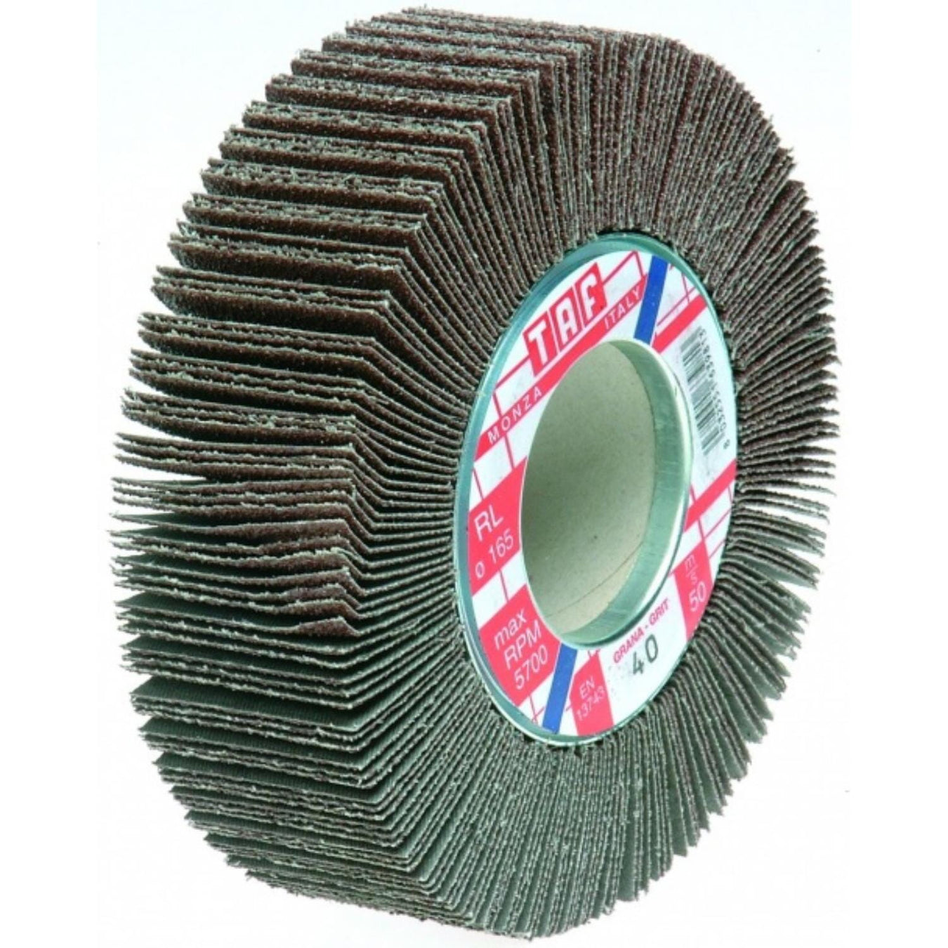 Flap Wheels For Stationary Machines