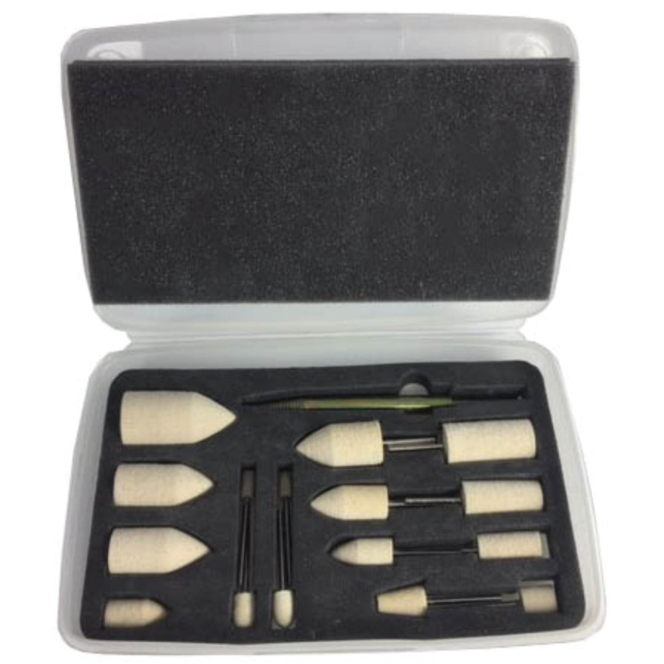 Cibo Felt Polishing Tips