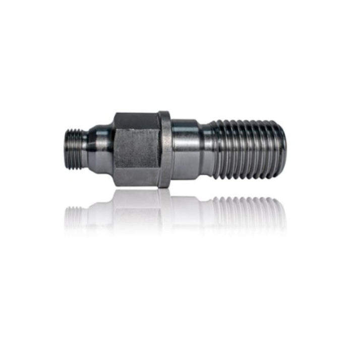 Mexco Professional Wet Core Drill Abrasives world 1-1/4" Male to 1/2" Female Adapter 