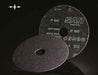 Silicon Carbide Flat Fibre Discs Stone and Marble Sanding Abrasives world 