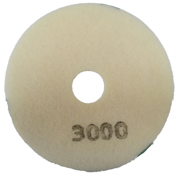 17in Diamond Floor Polishing Pads Diamond Floor Pads Abrasives World 100 