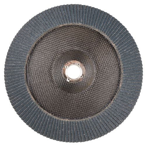 Metalynx Max Flap Discs - Ceramic & Zirconium Flap Discs Abrasives world 230mm - Zirconium 40 