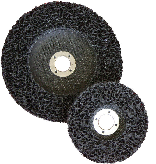 Angle Grinder Stripping Discs - Strip Clean Stripping Discs Abrasives World 