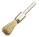 Wire End Brush Wheels - Steel Wire Wire Brushes Abrasives World 
