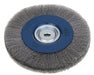 Bench Wire Brush Wheels: Stainless Steel Wire Brushes Abrasives World 