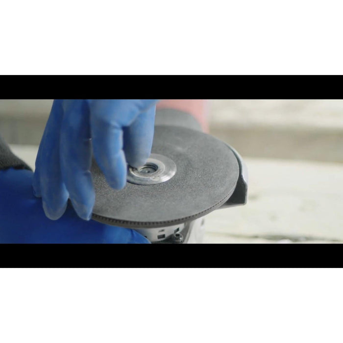 Silicon Carbide Flat Fibre Discs Stone and Marble Sanding Abrasives world 