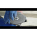 Silicon Carbide Flat Fibre Discs Stone and Marble Sanding Abrasives world 